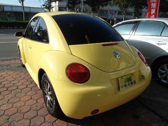 2003年 VW 福斯 Beetle 照片10