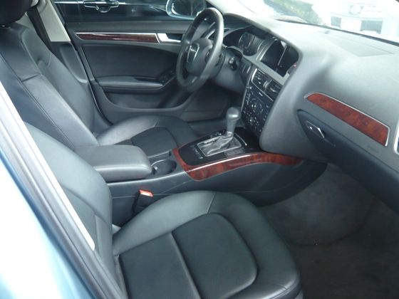 2008年 Audi 奧迪 A4 TDI 照片3