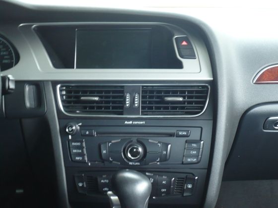 2008年 Audi 奧迪 A4 TDI 照片6