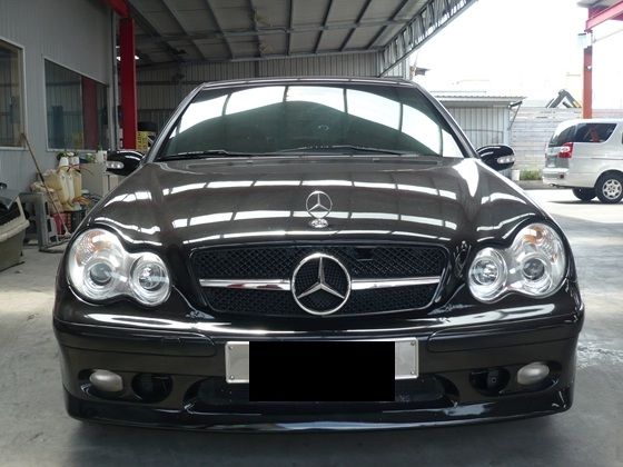 2002年 Benz 賓士 C230K 照片10