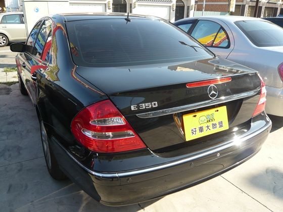 2005年 Benz 賓士 E350  照片10