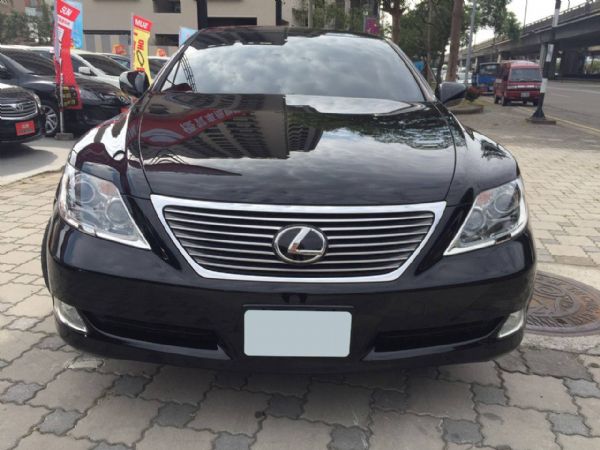 LS460L 照片1