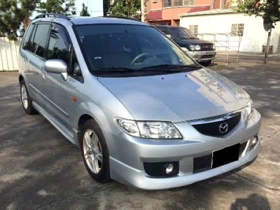 2005年Mazda馬自達Premacy 照片10