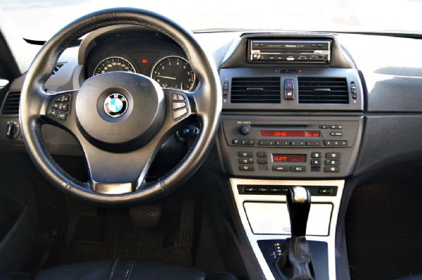 BMW X3 免頭款全額超貸  照片6