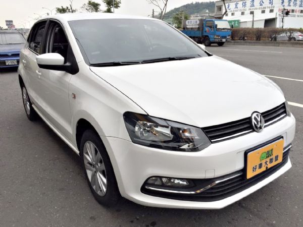 2014 POLO  照片2