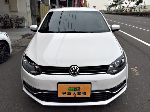 2014 POLO  照片3