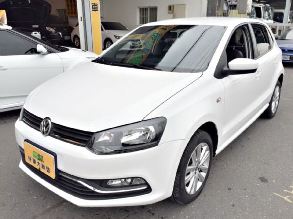 2014 POLO  照片4