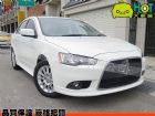 彰化縣2012年三菱Lancer Fortis MITSUBISHI 三菱 / Fortis中古車