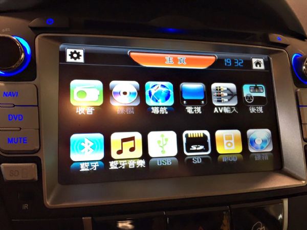 IX35 全景天窗 免頭款全額超貸 照片10