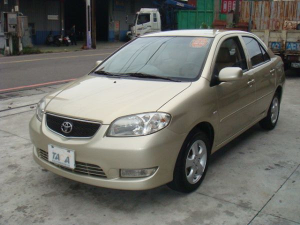 TOYOTA VIOS 照片1