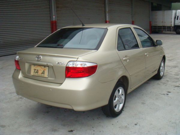 TOYOTA VIOS 照片2