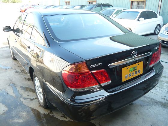 2005年 Toyota 豐田Camry 照片10