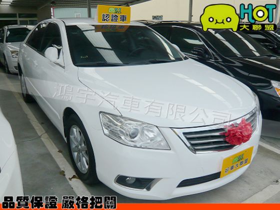 2010年 Toyota 豐田Camry 照片1