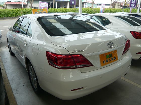 2010年 Toyota 豐田Camry 照片10