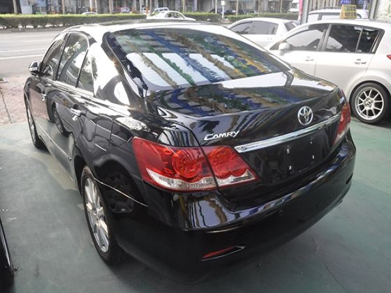 2009年 Toyota 豐田Camry 照片10