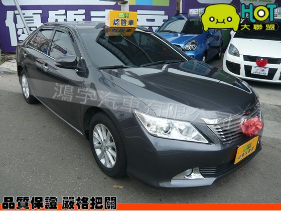 2012年 Toyota 豐田Camry 照片1