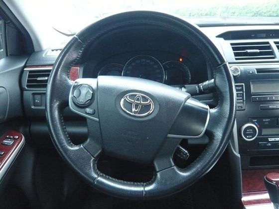 2012年 Toyota 豐田Camry 照片5
