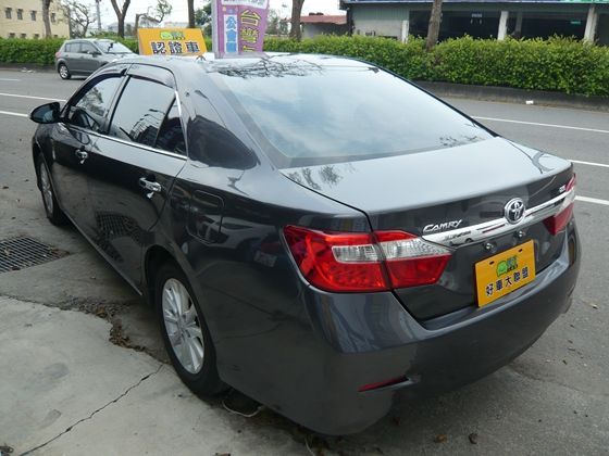 2012年 Toyota 豐田Camry 照片10