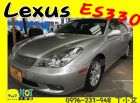 台中市2003 凌志 ES330 15萬 LEXUS 凌志 / ES330中古車