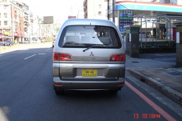 原漆車 DVD電視 大天窗 售價及總價 照片6