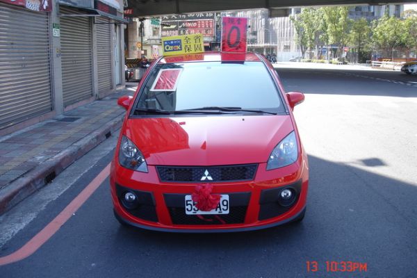 全車原漆 IO版 SRSx2 DVD電視 照片1