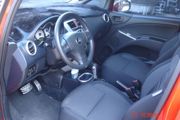 全車原漆 IO版 SRSx2 DVD電視 照片2