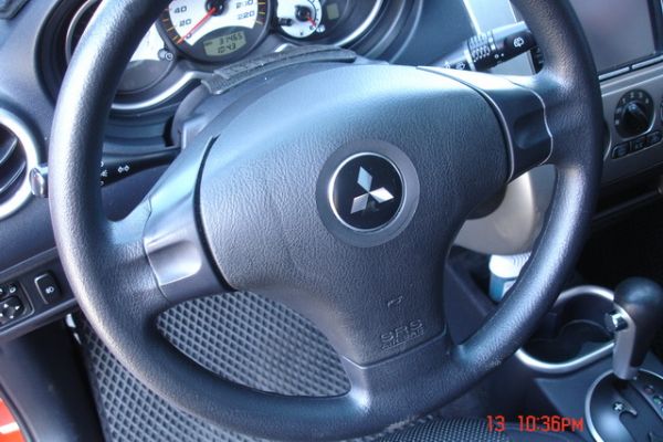 全車原漆 IO版 SRSx2 DVD電視 照片6