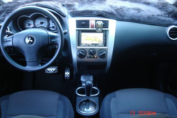 全車原漆 IO版 SRSx2 DVD電視 照片10