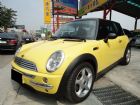 宜蘭縣2003 Mini Cooper 1.6 Mini / Cooper中古車