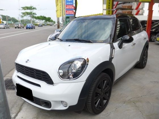 2011 迷你 Countryman S 照片1