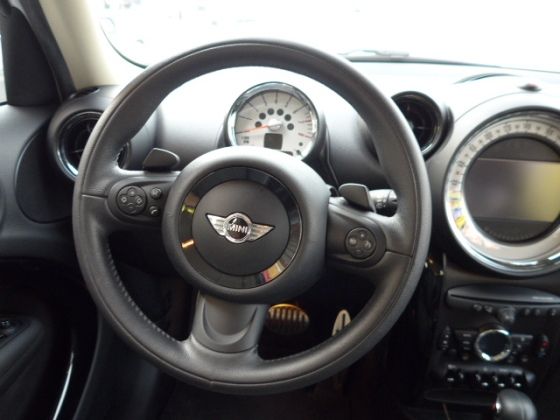 2011 迷你 Countryman S 照片3