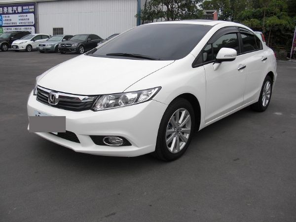 2013 本田 CIVIC 照片4