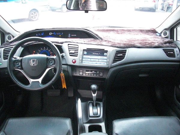 2013 本田 CIVIC 照片9