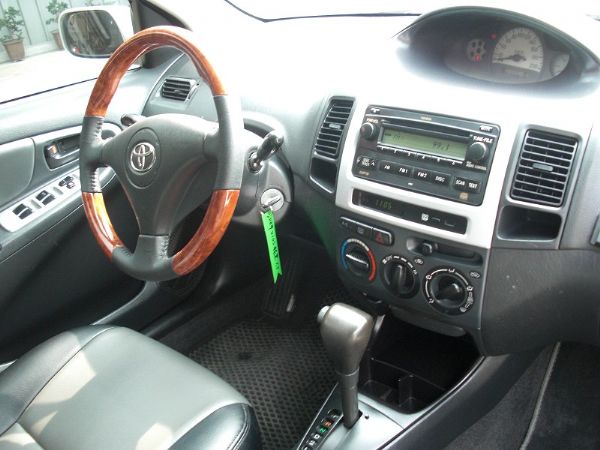 TOYOTA VIOS J版 1.5 銀 照片10