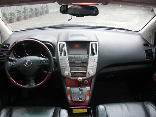 LEXUS RX330 3.3 銀 照片9