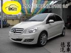 彰化縣2011 BENZ B180 1.7 白 BENZ 賓士中古車