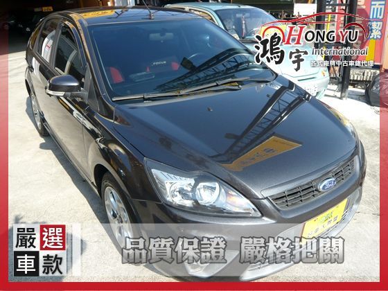 2012年 Ford 福特 Focus 照片1