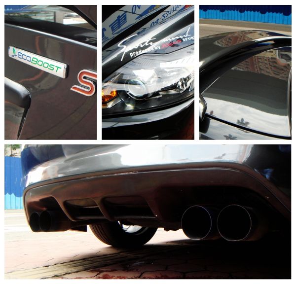 FOCUS TDCI 照片8