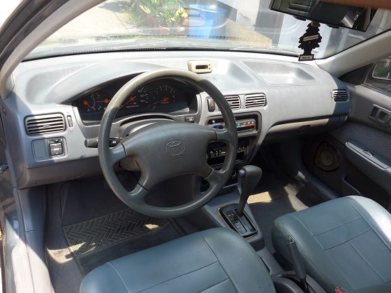  Toyota豐田  Tercel 照片8