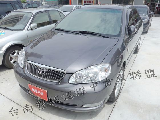  Toyota豐田  Altis 照片1