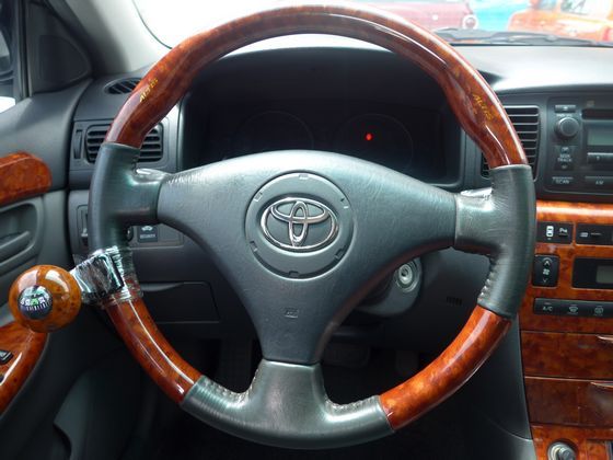  Toyota豐田  Altis 照片5