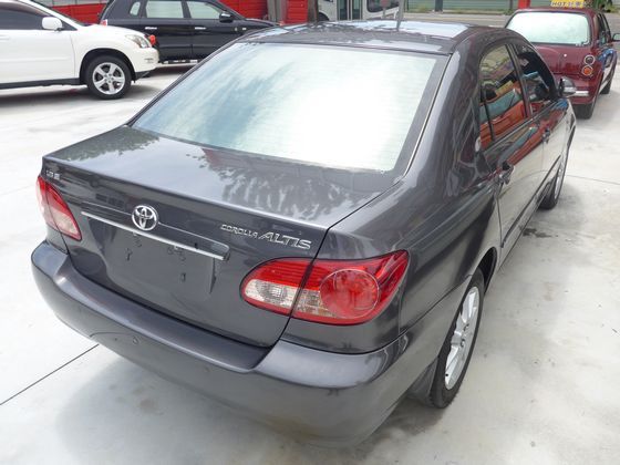  Toyota豐田  Altis 照片10