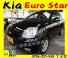 台中市2006 歐洲星 黑 6萬 KIA 起亞 / Euro Star中古車