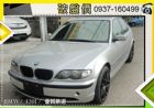 台中市免頭款 全額貸【貸款購車月付3999】 BMW 寶馬 / 320i中古車