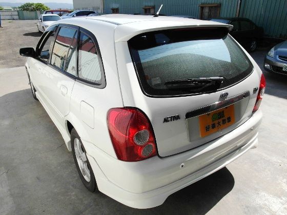 Ford 福特 Activa Magic 照片10