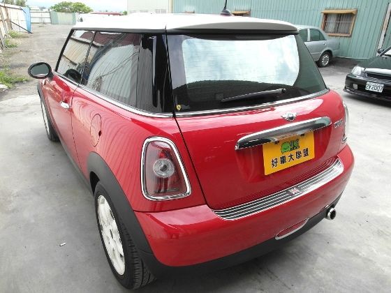 Mini 迷你 Cooper 1.6 照片10