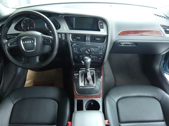 2008年 Audi 奧迪 A4 TDI 照片2