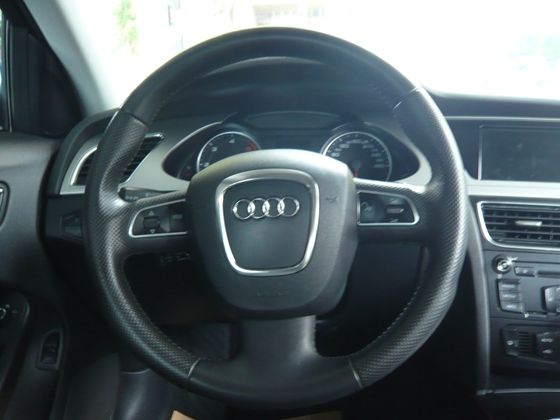 2008年 Audi 奧迪 A4 TDI 照片5
