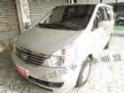 台南市Nissan 日產Serena QRV NISSAN 日產 / Serena Q-RV中古車