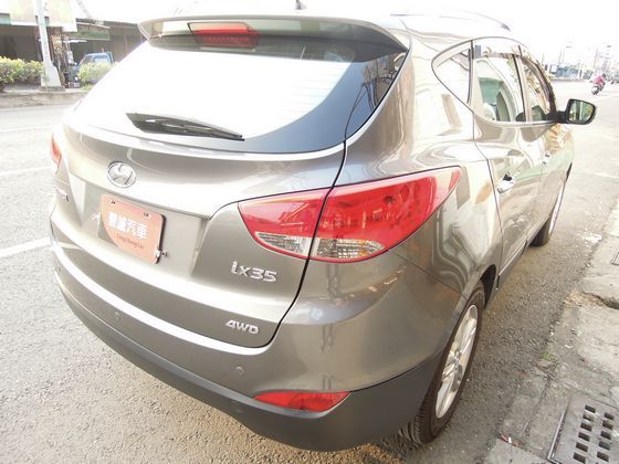 Hyundai 現代  IX35 照片10